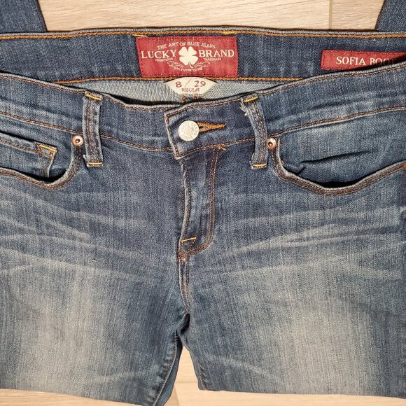 Lucky brand 'Sophia boot cut' - Picture 2 of 4